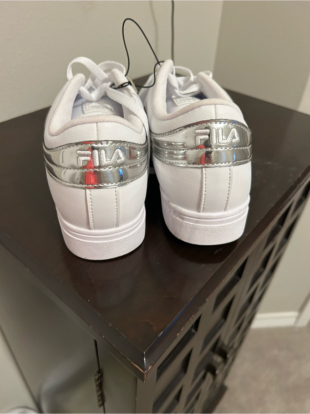 Womens Fila, size 10